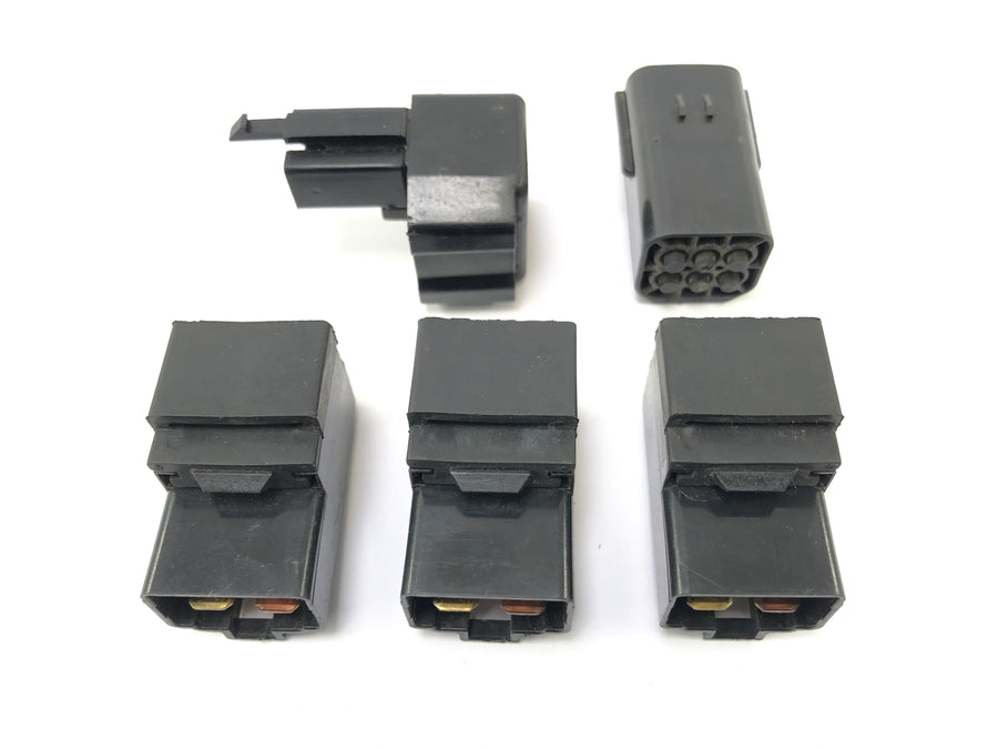 Husqvarna SM 630 A4 [2010] - Relay mixed lot