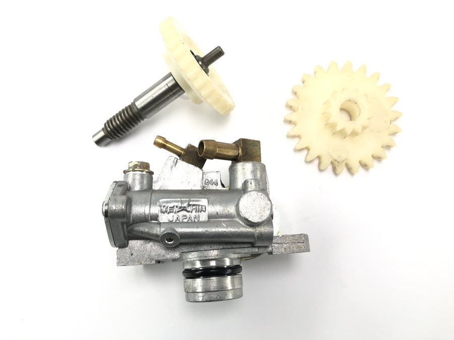 Honda NSR 125 JC22 [1998] - Oil pump mixture pump