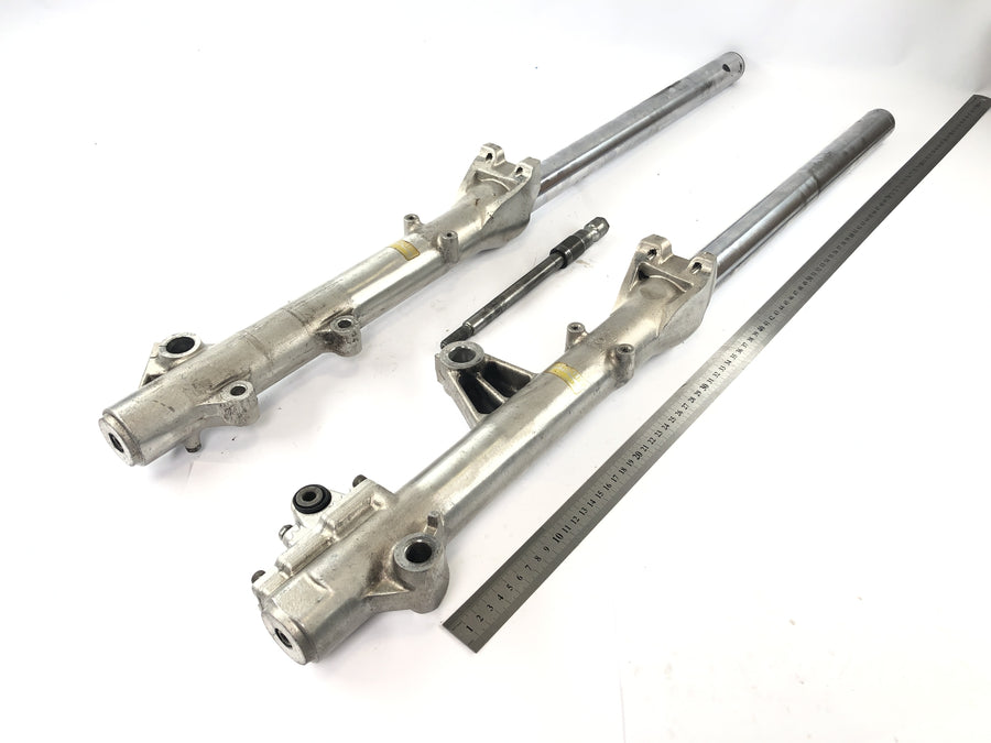 Honda CBX 650 E RC13 [1983] - forcella di sospensione Telegabel Fork con asse