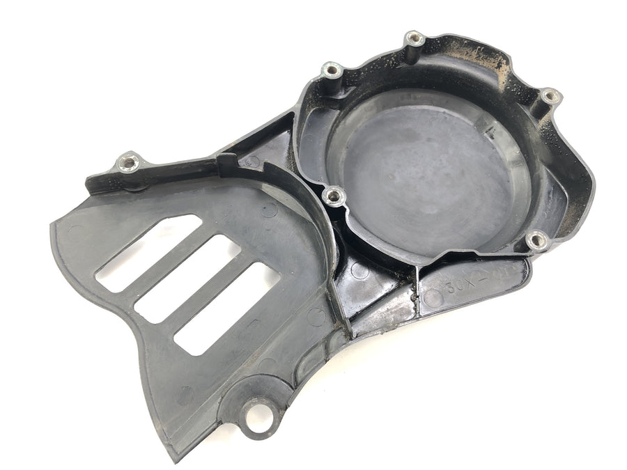 Yamaha XT 350 3YT / 55V [1990] - Couverture ponctuelle