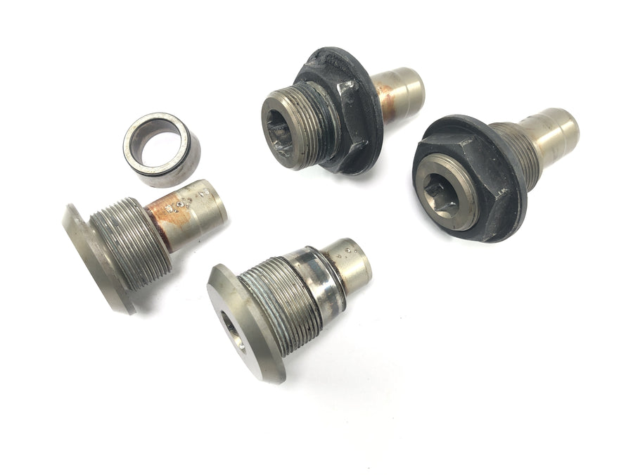 BMW R 1150 RS R22 [2003] - Achse Schwingenlager Achsbolzen Schwingenachse Bolzen Set