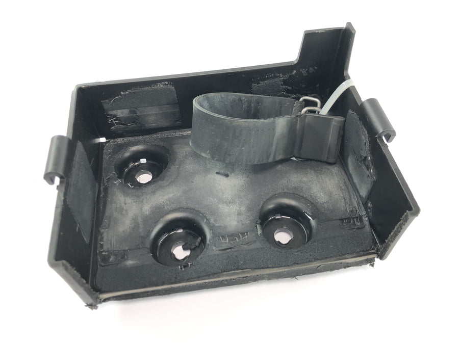 Yamaha MT 03 RM02 [2007] - Vano batteria portabatteria portabatteria in plastica