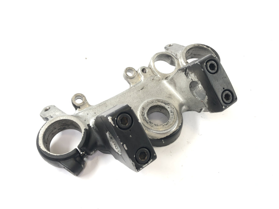 Honda CBX 650 E RC13 [1983] - Bridge fork sopra il piatto fork