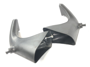 Yamaha XJR 1300 RP06 [2002] - Air duct intake air duct left and right