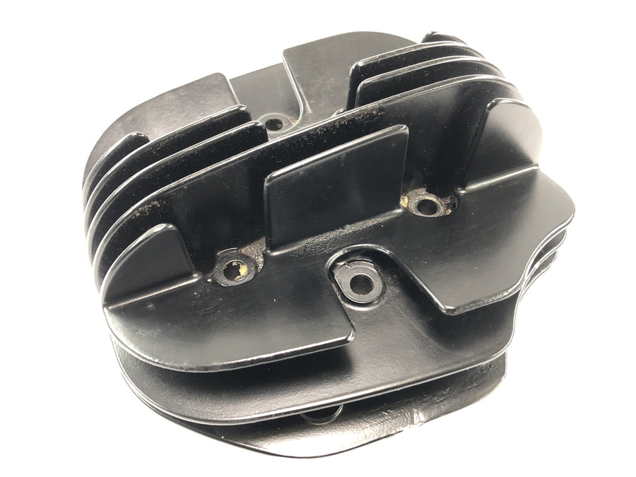 Kawasaki KX 250 [1982] - cylinder head