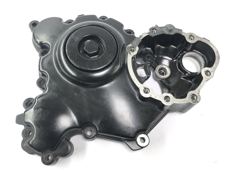 Triumph Sprint ST 1050 [2005] - Couvercle du couvercle du moteur à gauche