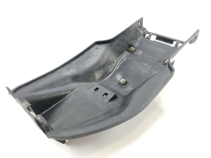 Yamaha XT 350 3YT / 55V [1990] - Protection des éclaboussures arrière