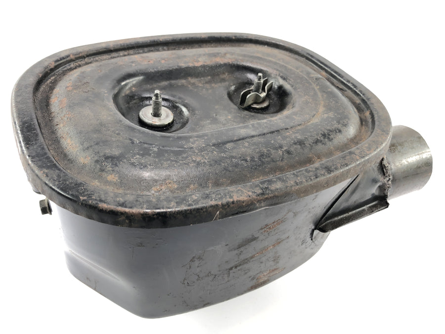 Honda GL 1000 Goldwing GL1 [1978] - Airbox filtro per alloggiamento del filtro dell'aria