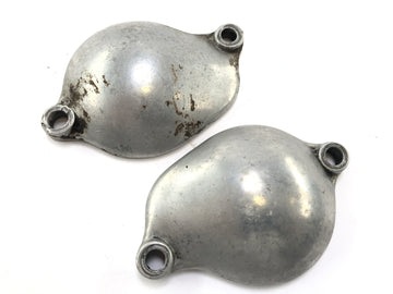 Yamaha XT 500 1U6 [1981] - Set di coperchio della valvola