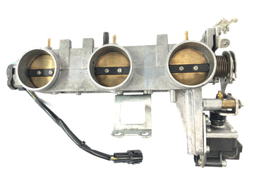 Triumph Speed Triple 1050 515NJ [2007] - Throttle body - 0