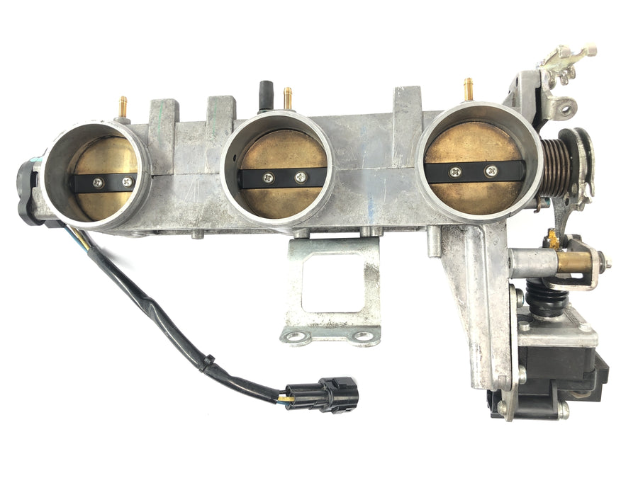 Triumph Speed Triple 1050 515NJ [2007] - Throttle body