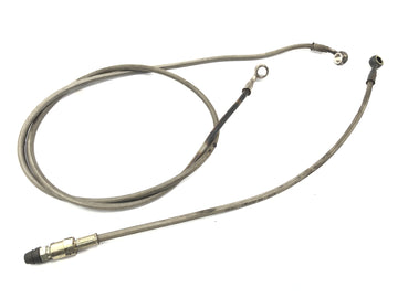 Moto Guzzi Stelvio 1200 4V [2009] - Linea frizione Stahlflex