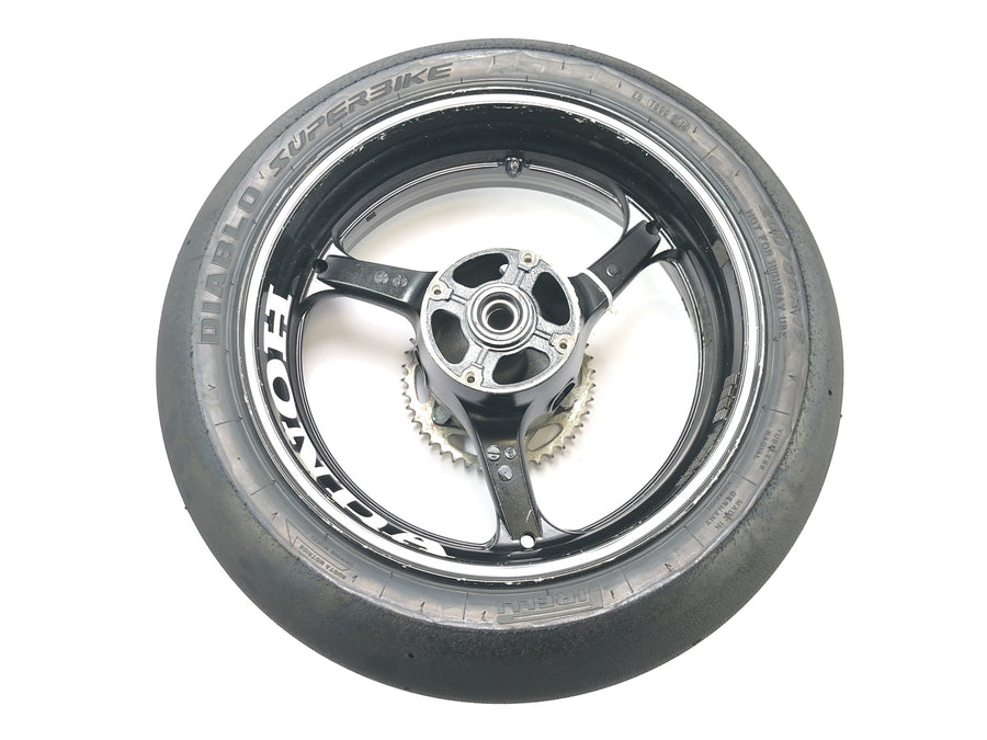 Honda CBR 1000 RR SC57 [2006] - Rear wheel rim 6.00 x 17"