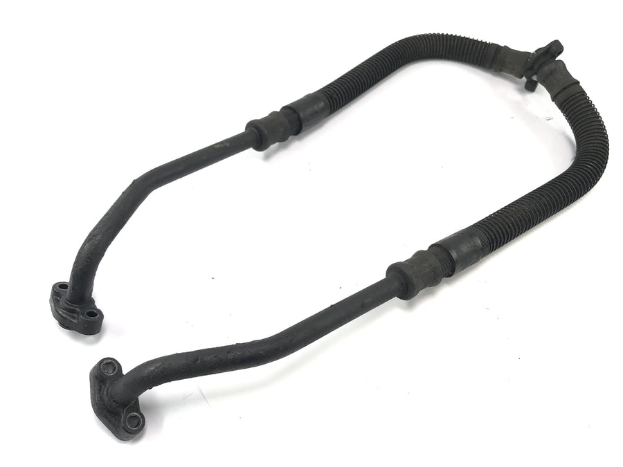 Yamaha FJ 1100 47E [1985] - oil line hose line motor oil line oil pipe