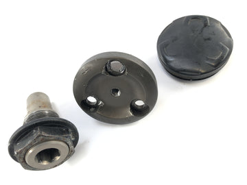 BMW R 1200 GS R12 K25 [2003] - Swinging Bolts Set