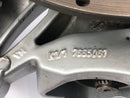 BMW R 1200 GS R12 K25 [2004] - cardan de transmission finale 31/11 pignon d'essieu arrière HAG avec disque de frein ABS-4
