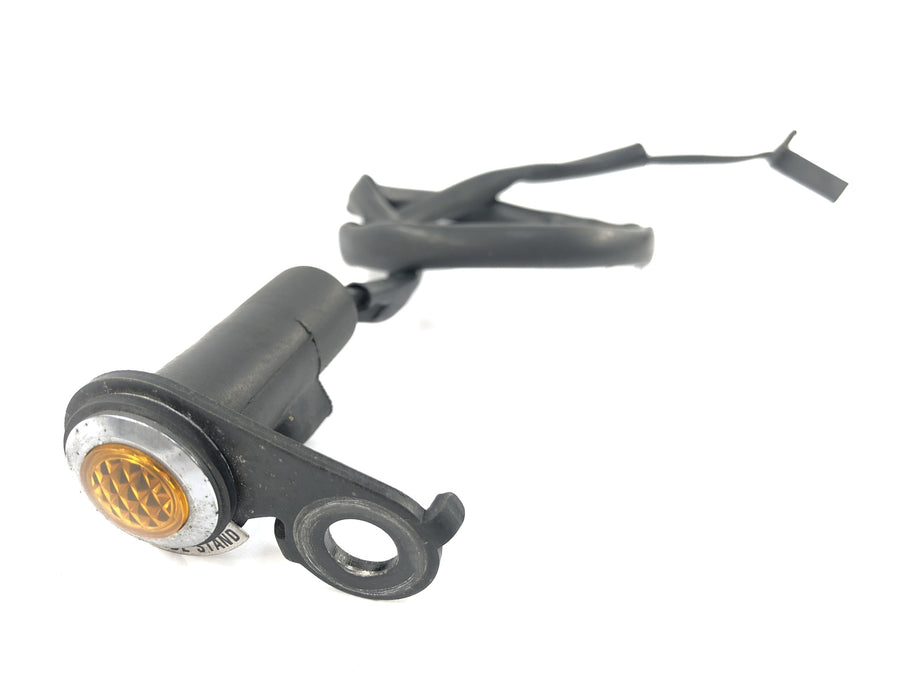 Honda NX 650 RD02 [1989] - Interruttore di supporto per lampada di avvertimento