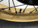 Yamaha XT 600 Z Ténéré 1vj [1986] - Hinterrad Rad Rim Pares Mt2.50x18-3