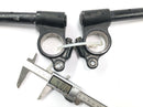 Suzuki GSX R 1100 GU74C [1987] - Lenkerstummel Clip-On Lenker Paar links rechts vorne 41 mm-2
