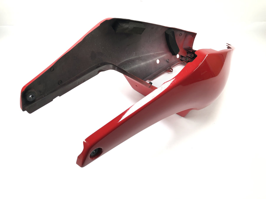 Yamaha TRX 850 4UN [1996] - Rear fairing red