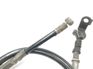 Yamaha YZ 426 F [2000] - Decompression cable - 0