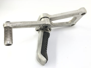 Ducati 900 SS [1991] - Footre del conducente a sinistra e leva degli ingranaggi - 0