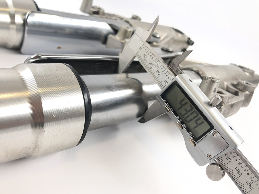 KAWASAKI VN 1600 MEAN STREY VNT60B [2005] - Fork UpSidedown avec axe