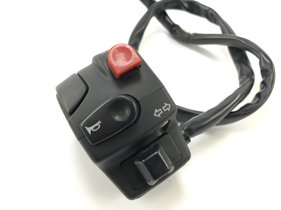 Husqvarna SM 630 A4 [2010] - Handlebar switch left