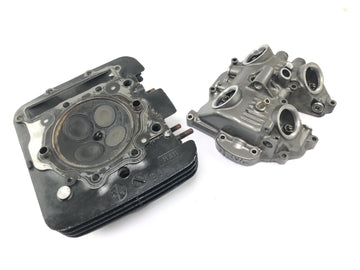 Honda FMX 650 RD12 [2006] - Sede valvola distribuzione testata senza albero a camme - 0