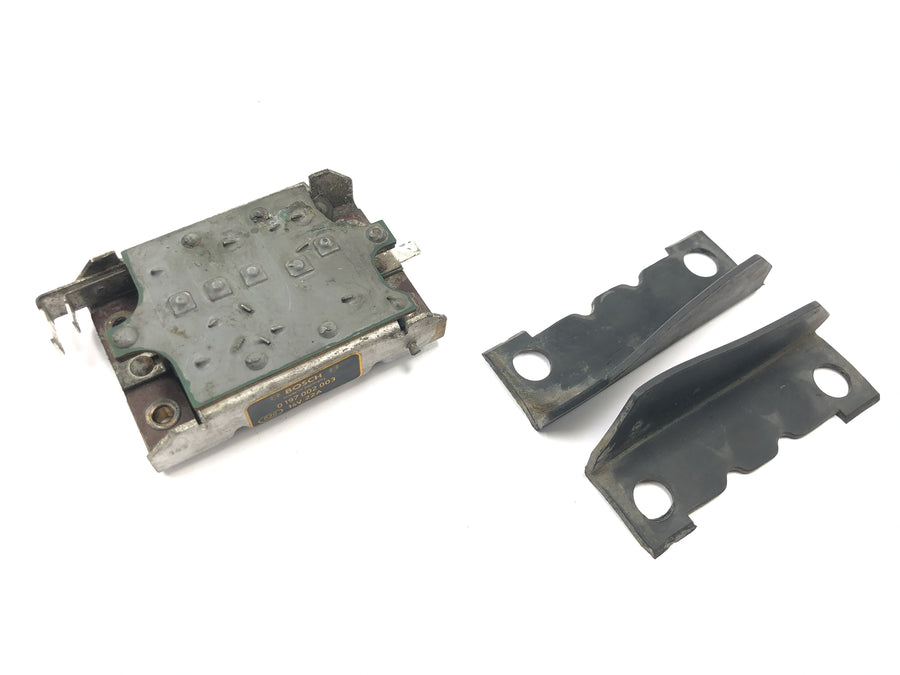 MOTO GUZZI CALIFORNIA 2 1000 VT [1982] - Regulator rectifier alternator regulator diode plate