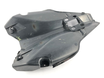 Ducati 1098 S H7 [2009] - posteriore sotto il traveglio del rivestimento interno