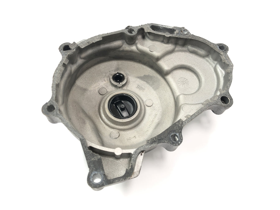 Yamaha YZ 426 F [2000] - Alternator cover engine cover generator cover