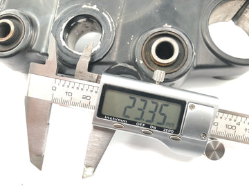 Yamaha XTZ 750 3LD [1989] - morsetto forcella superiore - 0