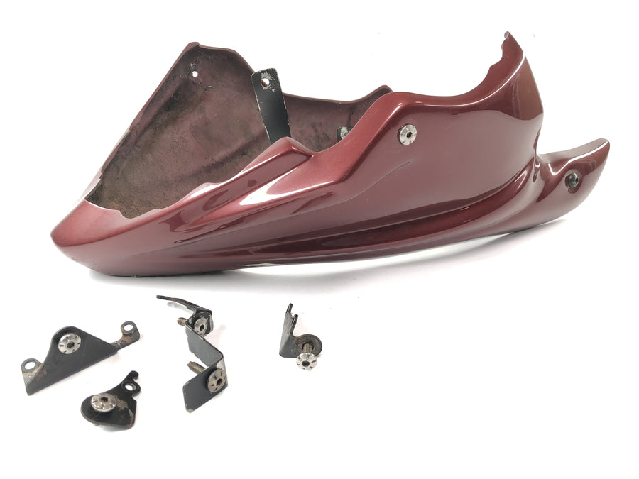 Benelli TNT 1130 [2009] - Spoiler pulpito