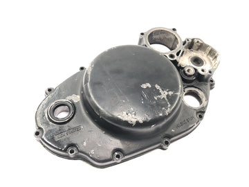 Yamaha XT 500 1U6 [1981] - Clutch cover engine cover right