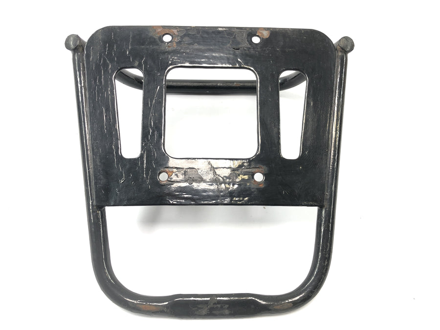 BMW R 1150 GS R21 [2002] - Luggage rack carrier plate top case bracket at the rear