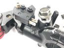 Suzuki GSX R 1000 WVB6 K6 [2006] - Bremspumpe vorn Handbremszylinder Bremshebel-4