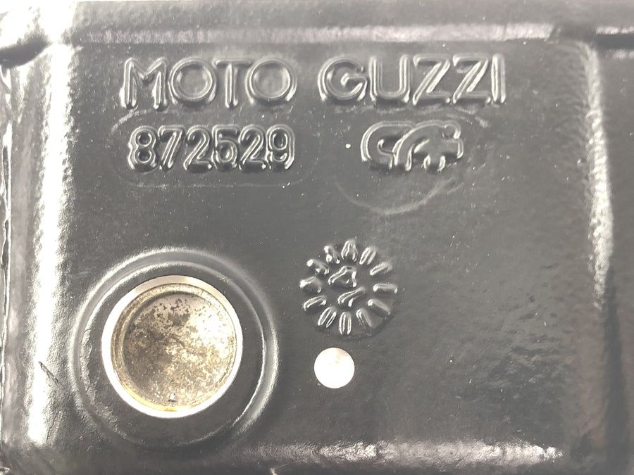 Moto Guzzi Stelvio 1200 8V [2016] - Zylinderkopf Ventilkopf rechts