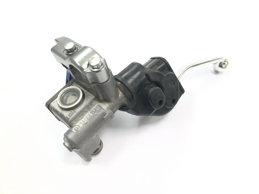 Suzuki RM Z 250 RJ41A [2007] - Handbremspumpe Bremspumpe vorne Bremshebel