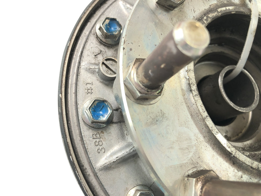 Suzuki VZ 1500 WVCU [2011] - cardan final drive rear wheel hub wheel hub rear drive unit