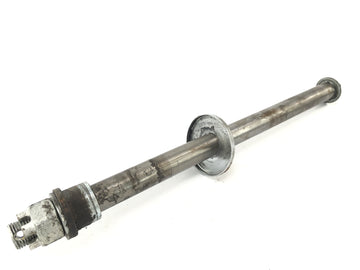 Kawasaki VN-15 VNT50A [1989] - Rear axle quick release axle