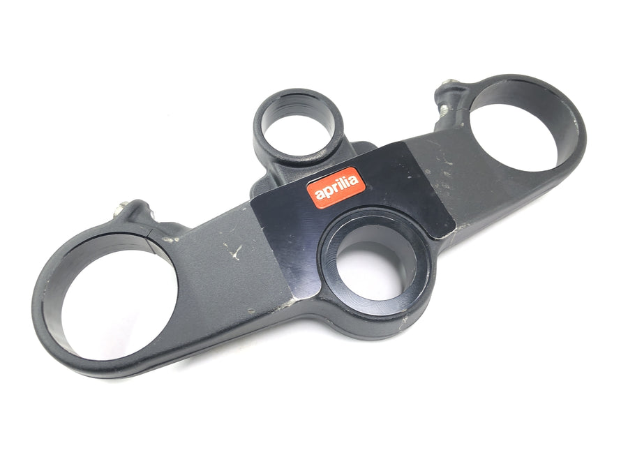Aprilia SL 1000 Falco PA [2000] - Gabelbrücke oben Lenkbrücke Klemmbrücke Lenkrohr
