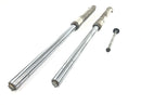 Yamaha DT 175 2K4 [1982] - Fork telescopic fork front fork with axle-6