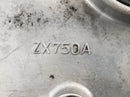 Kawasaki Zephyr 750 ZR750C [1994] - Transmission cover engine cover left-2