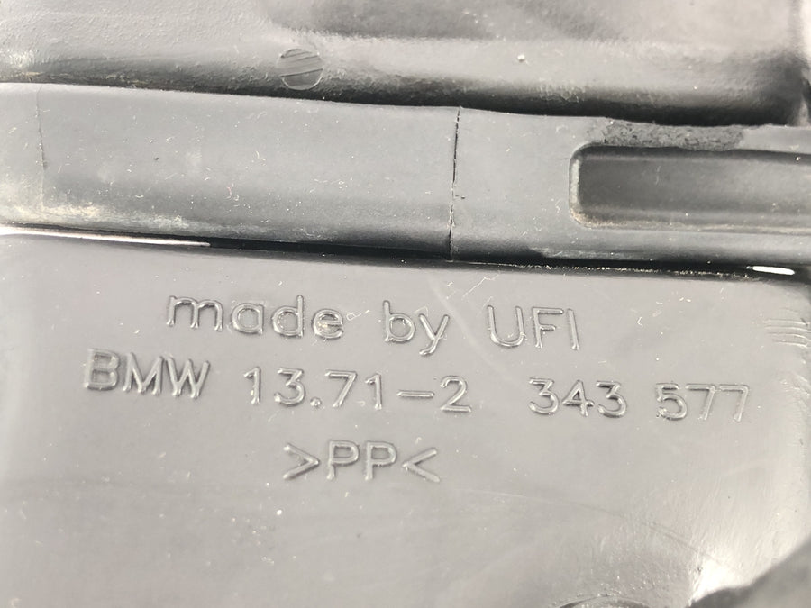 BMW F 650 GS R13 [2000] - Boîtier de filtre à air, boîtier d'admission, boîtier de filtre à air, boîte à air