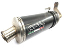 Yamaha YZF R1 RN09 [2003] - exhaust defined silencer G.P.R.-3