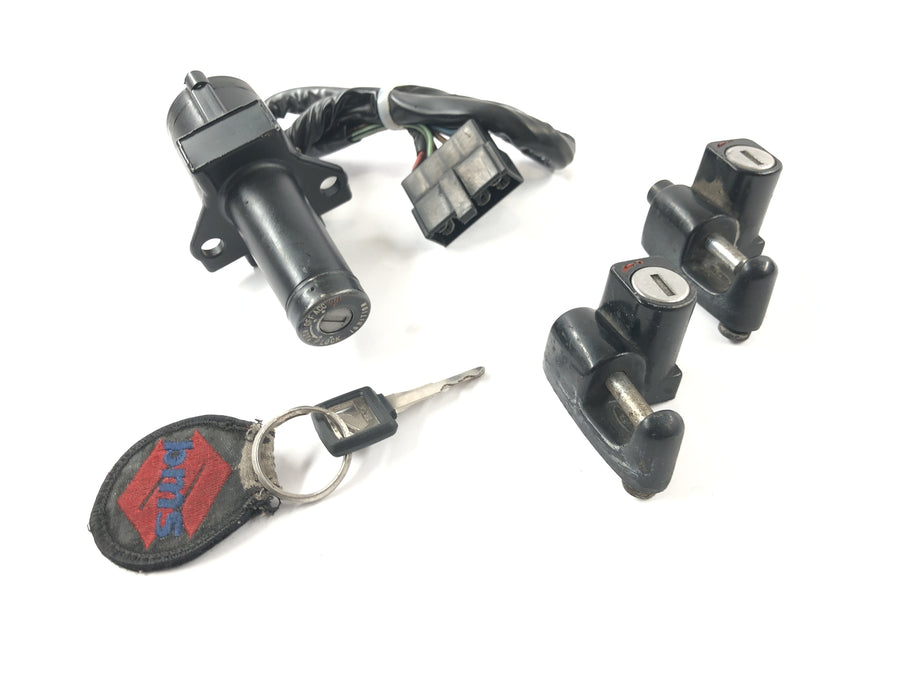 Honda Goldwing GL 1200 SC14 [1988] - Set serratura blocchetto di accensione