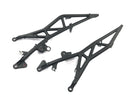 Ducati Multistrada 1200 S Touring [2009] - Structure arrière du cadre arrière-2