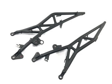 Ducati Multistrada 1200 S Touring [2009] - Struttura posteriore del telaio posteriore - 0