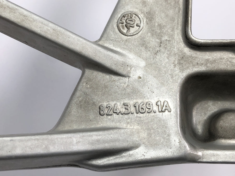 Ducati Multistrada 1200 S Touring [2009] - Pillion footrest footrest holder bracket right